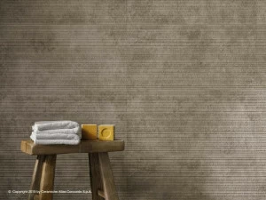 Atlas Concorde Белая плитка для стен с эффектом камня Aix