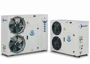 Rhoss Воздушный тепловой насос  Cy001