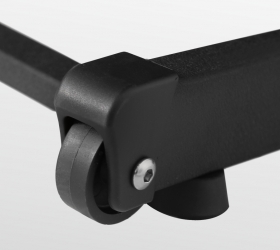 Беговая дорожка premium world runner t1 Carbon Fitness sun-id-2068573 - Вид №6