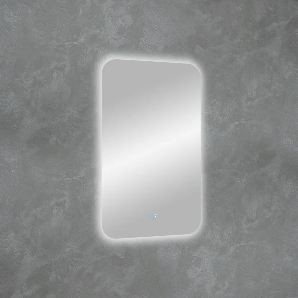 Зеркало Santreyd Vicenza LED с антизапотеванием и сенсорным управлением 83994236 STLM-0045983 - Вид №4