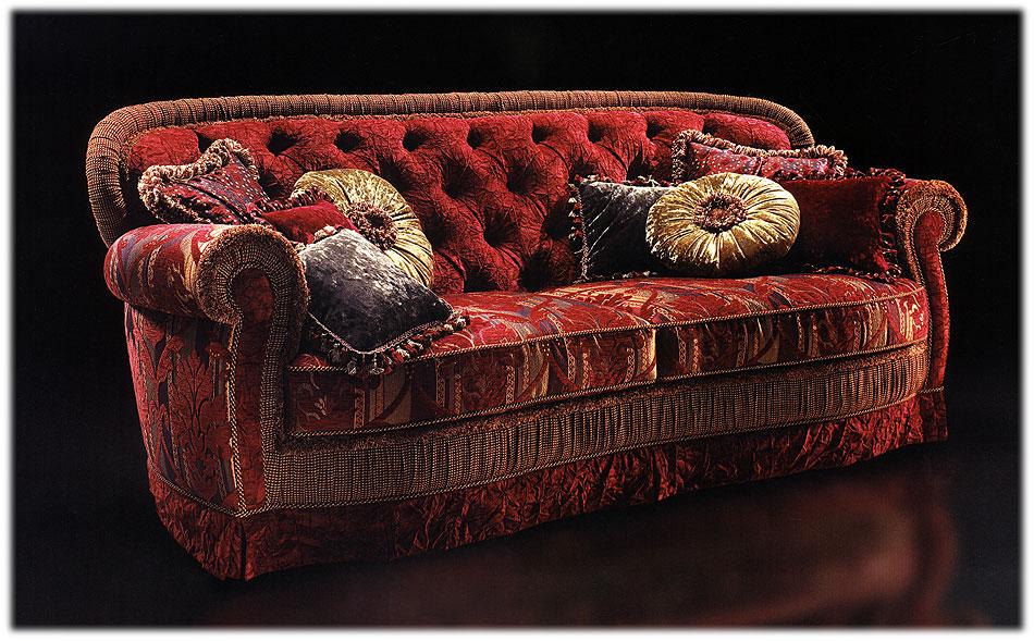 Диван  BEDDING INSIEME 3POSTI CLASSICO