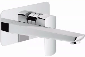 Nobili Rubinetterie Смеситель для раковины настенный с ограничителем потока Acquaviva Vv103198cr - 1cr