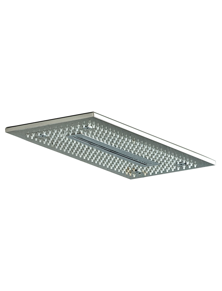 7531/4/C/A/E
+ 754093 Bellosta Rubinetterie ДУШЕВАЯ СИСТЕМА 2 НА ВЫХОДЕ 350X175 ОТ Ложного потолка 