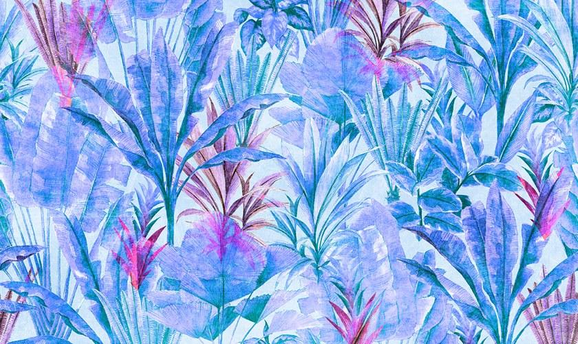 Jannelli&Volpi Обои с цветочными мотивами Co.de.01 sun-id-1372540 - Вид №3