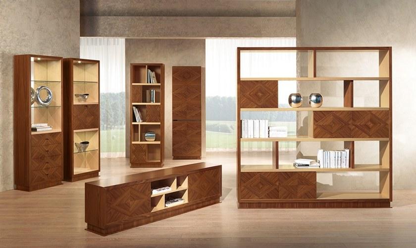 Carpanelli Деревянная витрина Desyo Mb53d - Вид №1