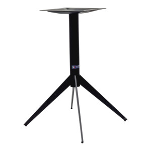 4-спицевое железное основание стола