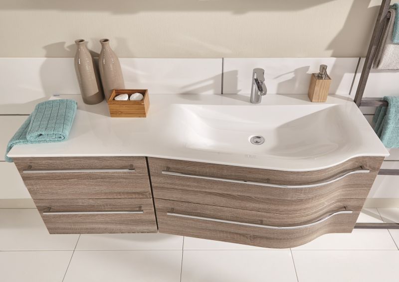 WMM524R21 Накладная раковина на столешницу  овальная Puris Swing