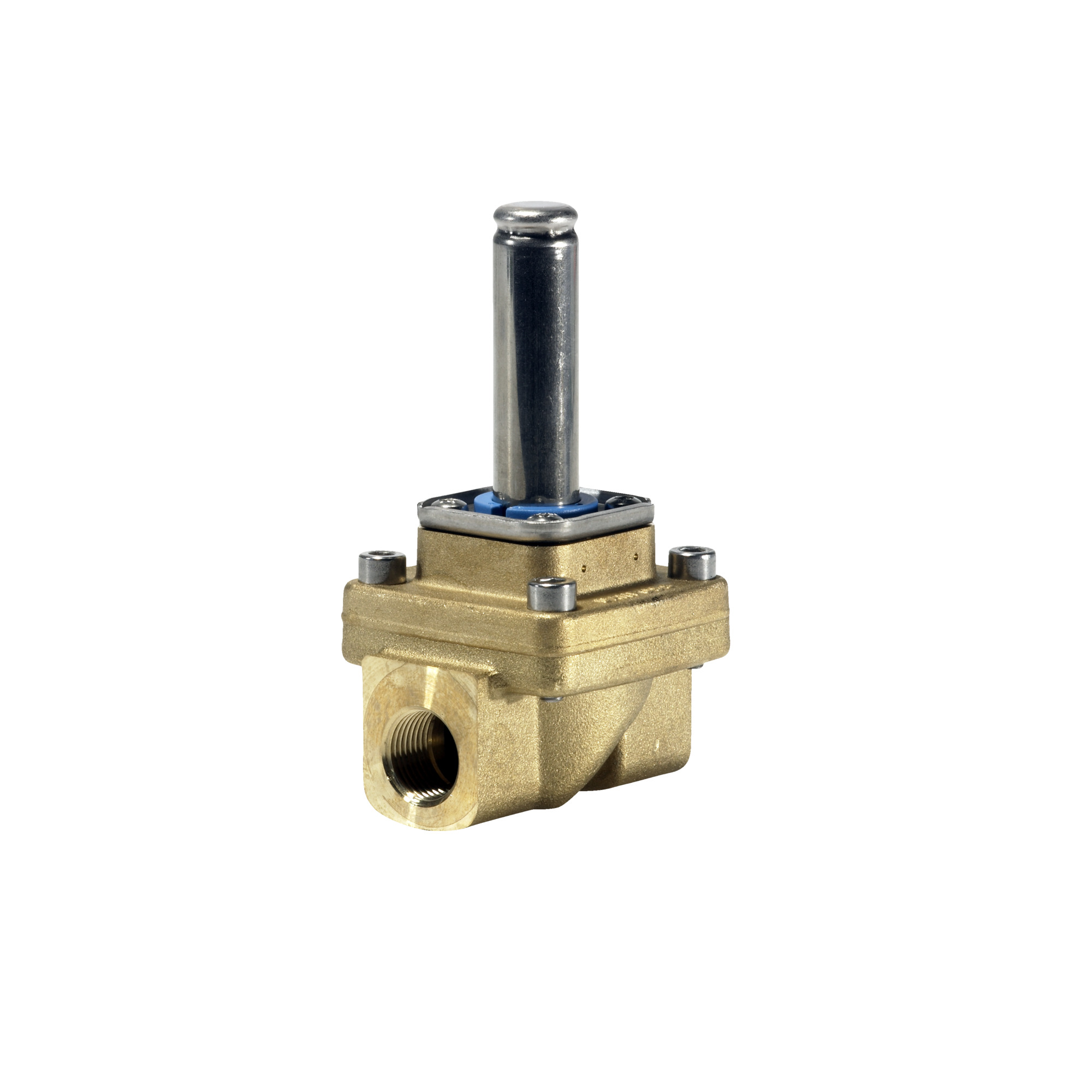 Danfoss EV250B — двухходовые электромагнитные клапаны с принудительным подъемом Клапан электромагнитный EV250B 032U5356  - Вид №21