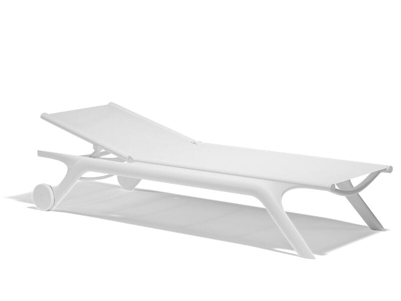 Лежак для сада с колесами Vondom Африка ARCH-00077519 - Вид №1