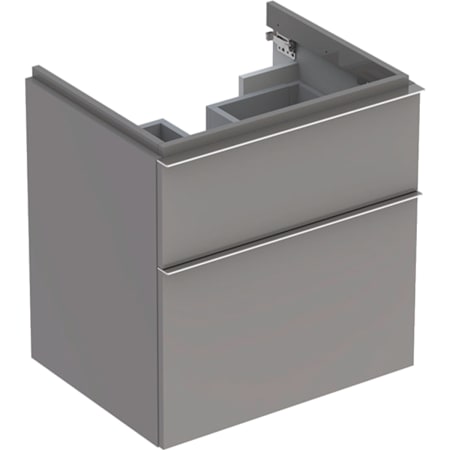 840360000 Шкафчик для раковины Geberit iCon, с двумя выдвижными ящиками Geberit  - Вид №13