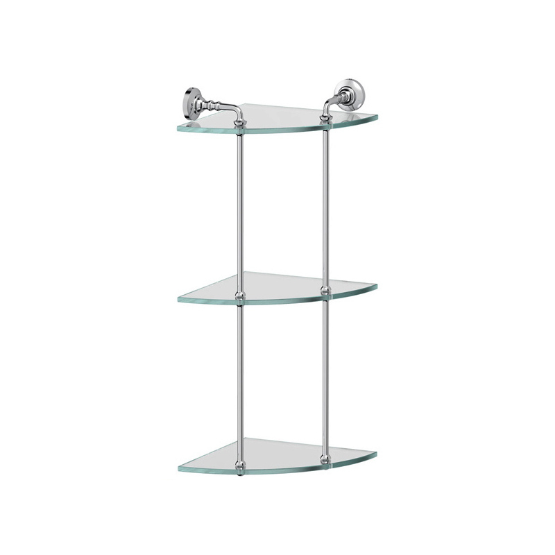 NE34 3SC Угловой Этажер 3 Полки Classico Treesseci 3SC