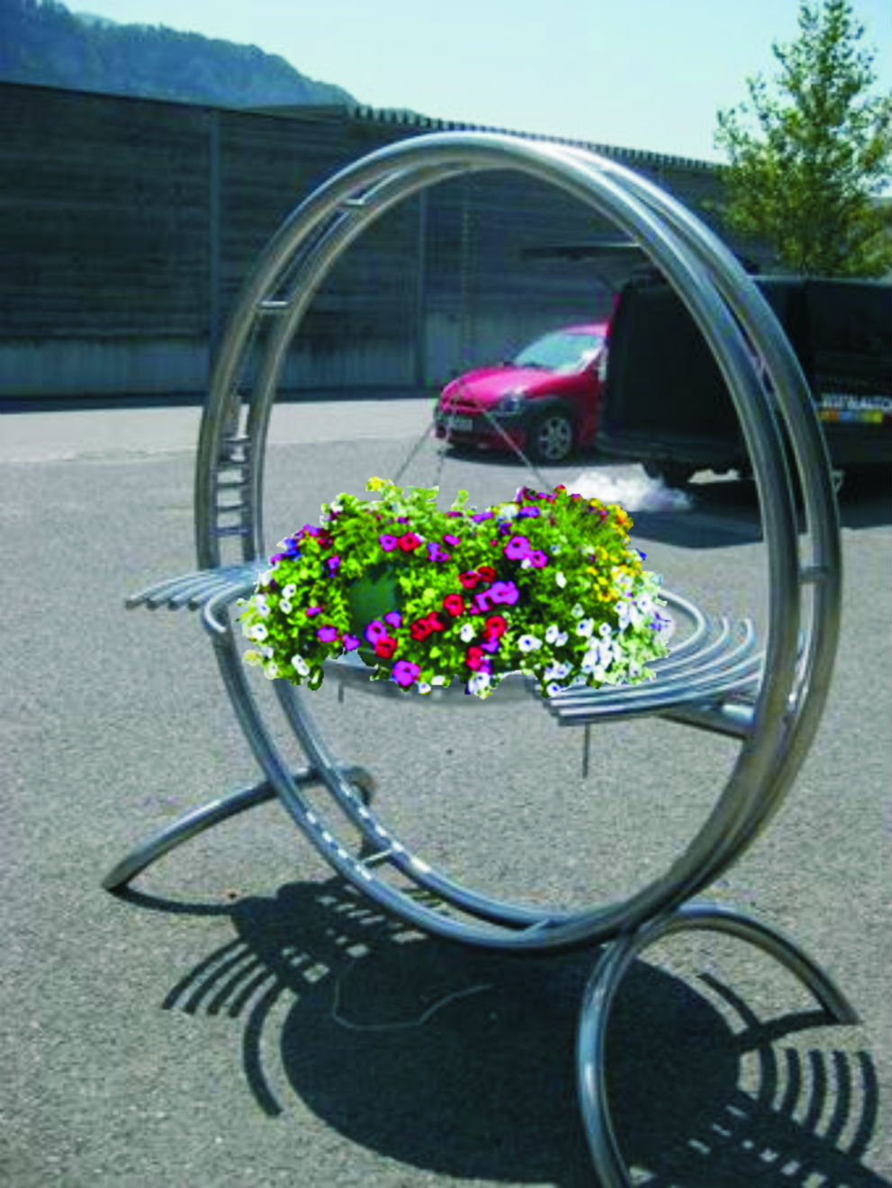 ORAR01.01.01-MS.MS ОРБИТА Арена 1, урна уличная LAB.Space 