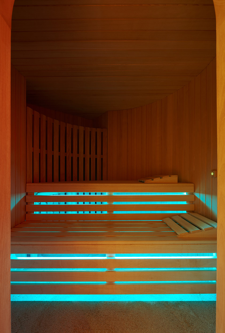 Chateau Hotel Aquaspecial Сауна  - Вид №9