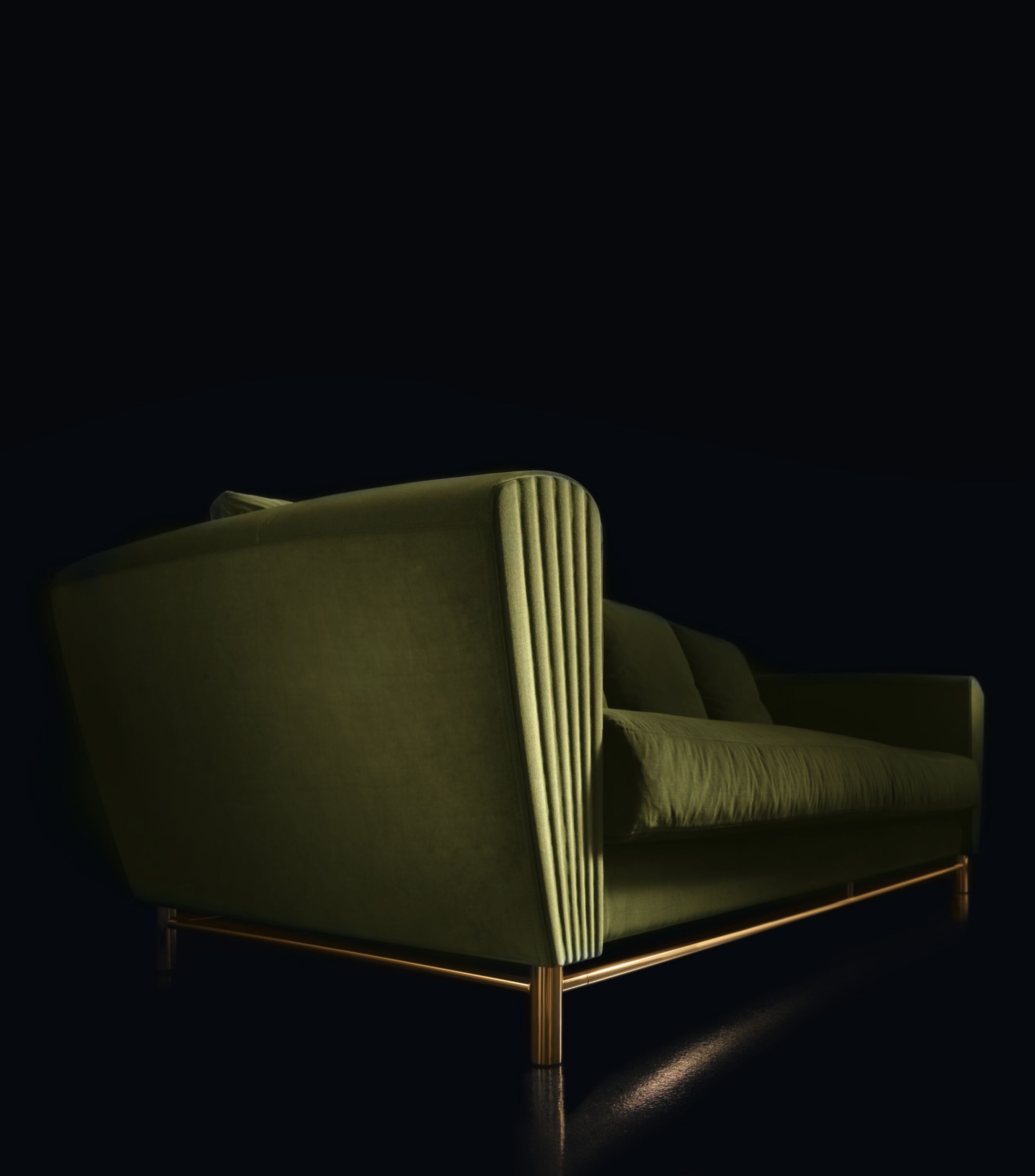 Диван из ткани или кожи Former In Italia REBEL ARCH-00104845 - Вид №4