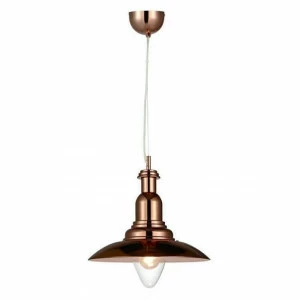 Подвесной светильник Markslojd Portland 104710 MARKSLOJD ДИЗАЙНЕРСКИЕ, PORTLAND 199081 Медь