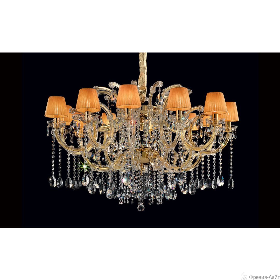 Masiero VE 981/60 люстра подвесная большая Maria teresa ve98160