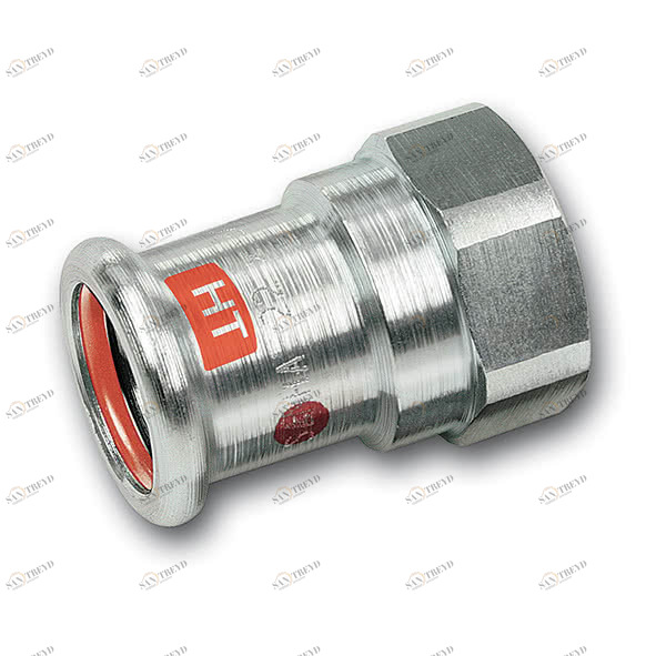 128270G281 SANHA 28270G SANHA-Therm Industry муфта переходная ВПр-ВР 28x1 мм 