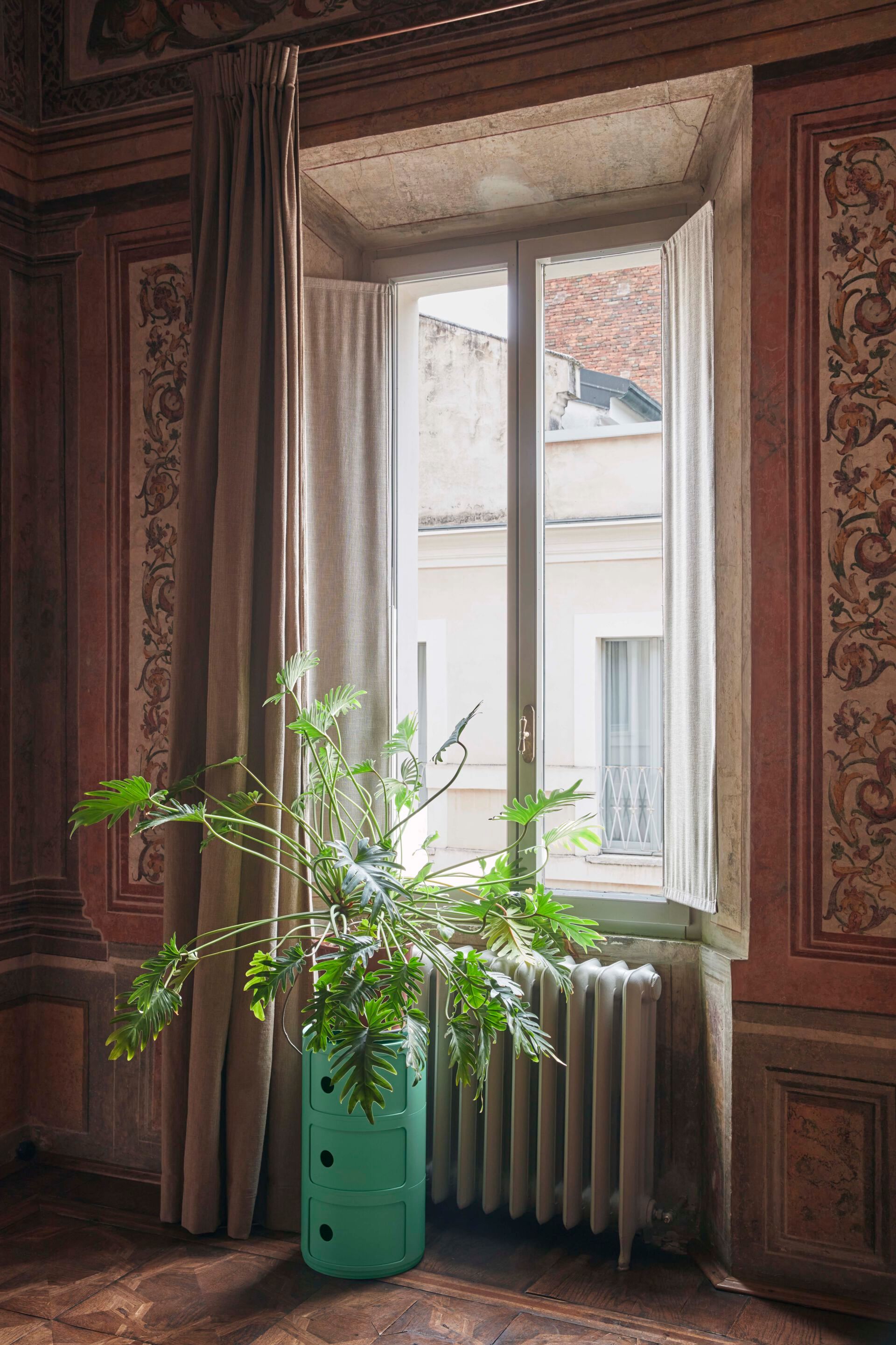 Мобильный биополимерный модульный контейнер Kartell секционные ARCH-00045422 - Вид №9