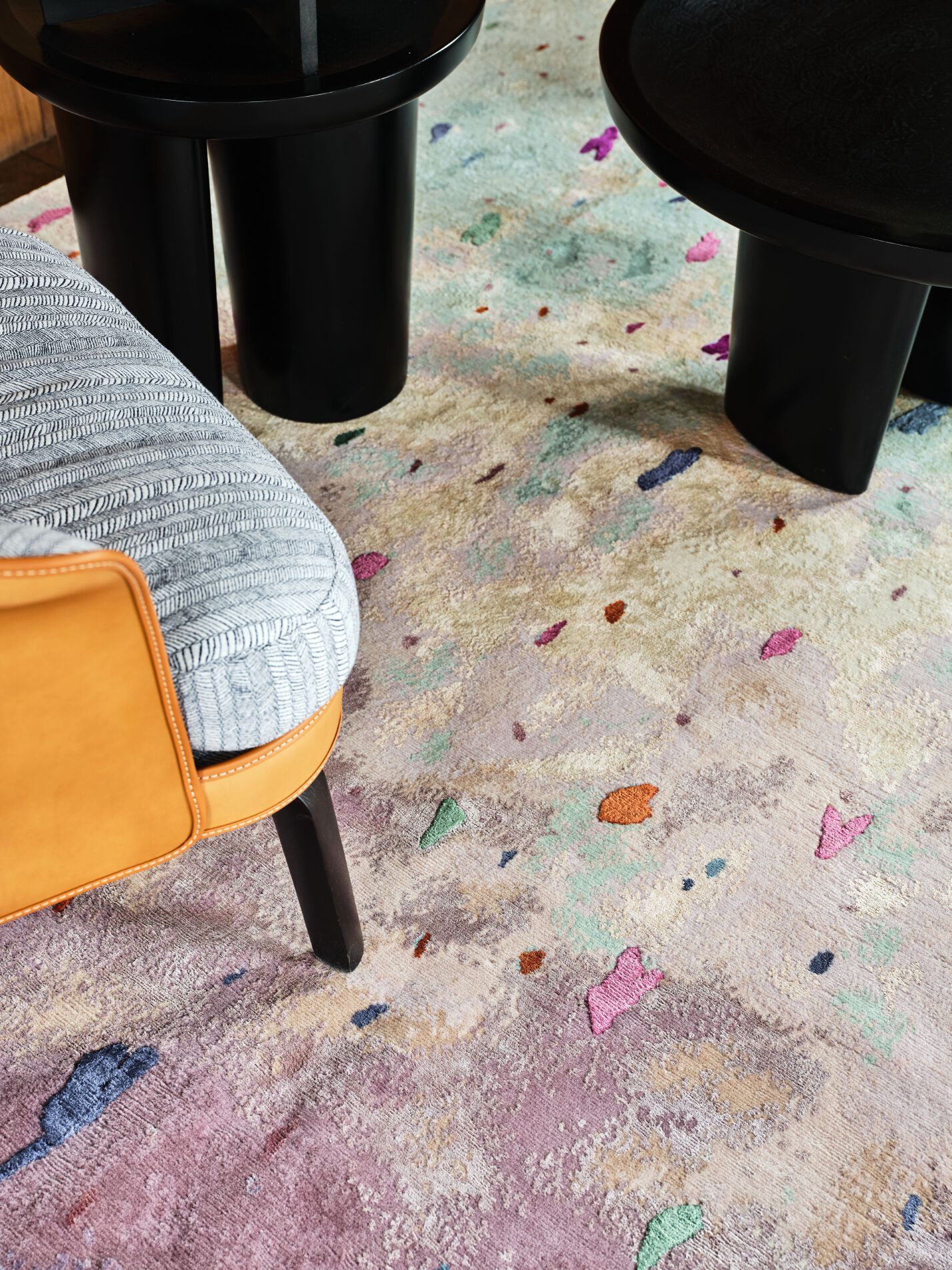 Прямоугольный ковер ручной работы Tapis Rouge Fabulous ARCH-00112679 - Вид №7