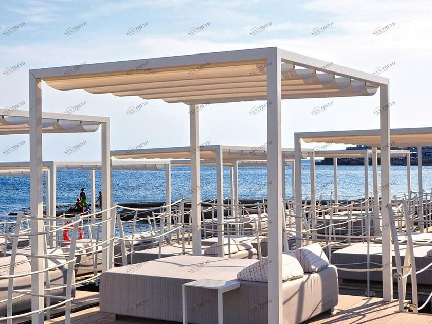 Sprech Самонесущая пергола Beach system sun-id-1411077