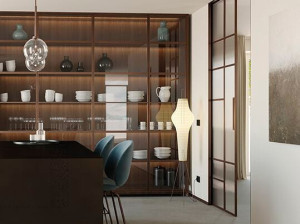 Анодированные алюминиевые профили