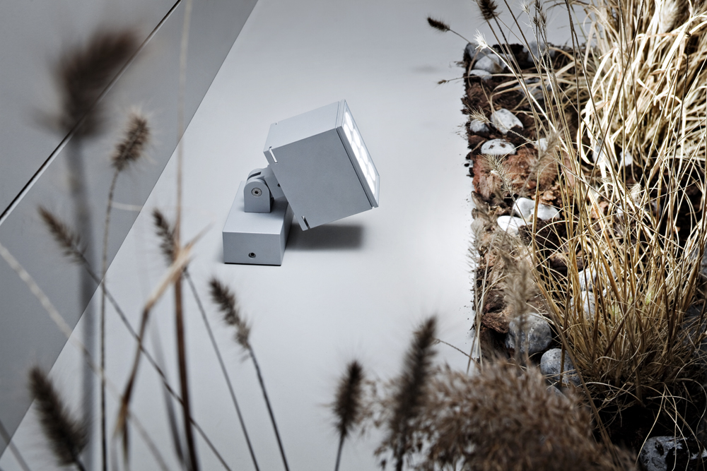 8820211 Проектор Platek TARGET MEDIUM Proiettore  TARGET MEDIUM Floodlight - 8 LED 3000K 9°  - Вид №4