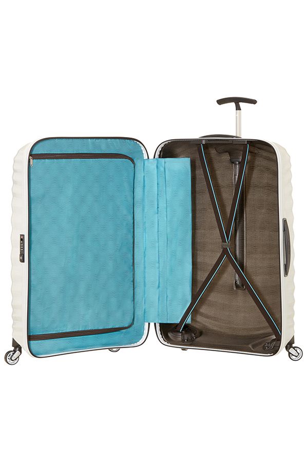 98V-35003 Чемодан 98V*003 Spinner 75/28 Samsonite Lite-Shock  - Вид №1