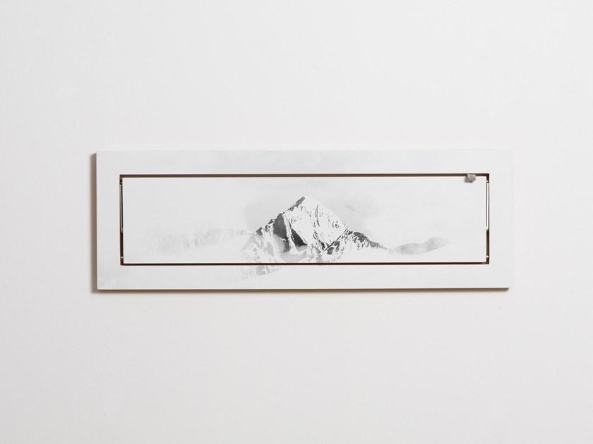 AMBIVALENZ Складная фанерная полка Fläpps shelf 80×27-1 Fl060048 - Вид №2