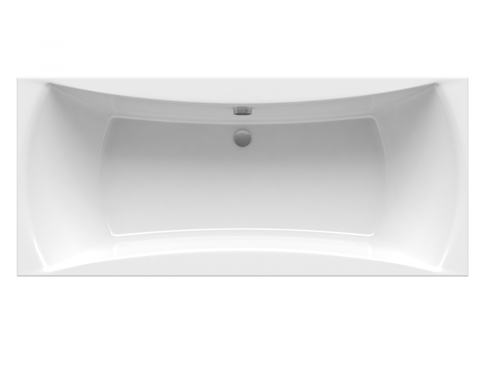 Акриловая ванна ALPEN Luna 140 AVP0005 - Вид №1