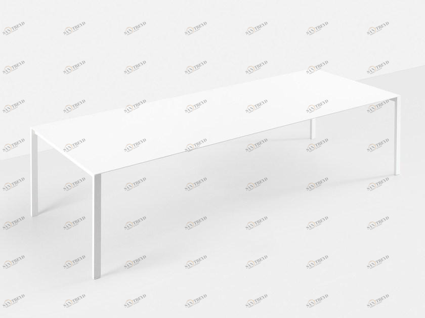 Kristalia Раздвижной стол sun-id-1422320