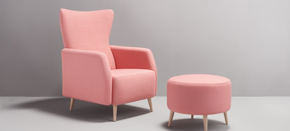 049967 Кресло Missana Alice Santreyd - Вид №1