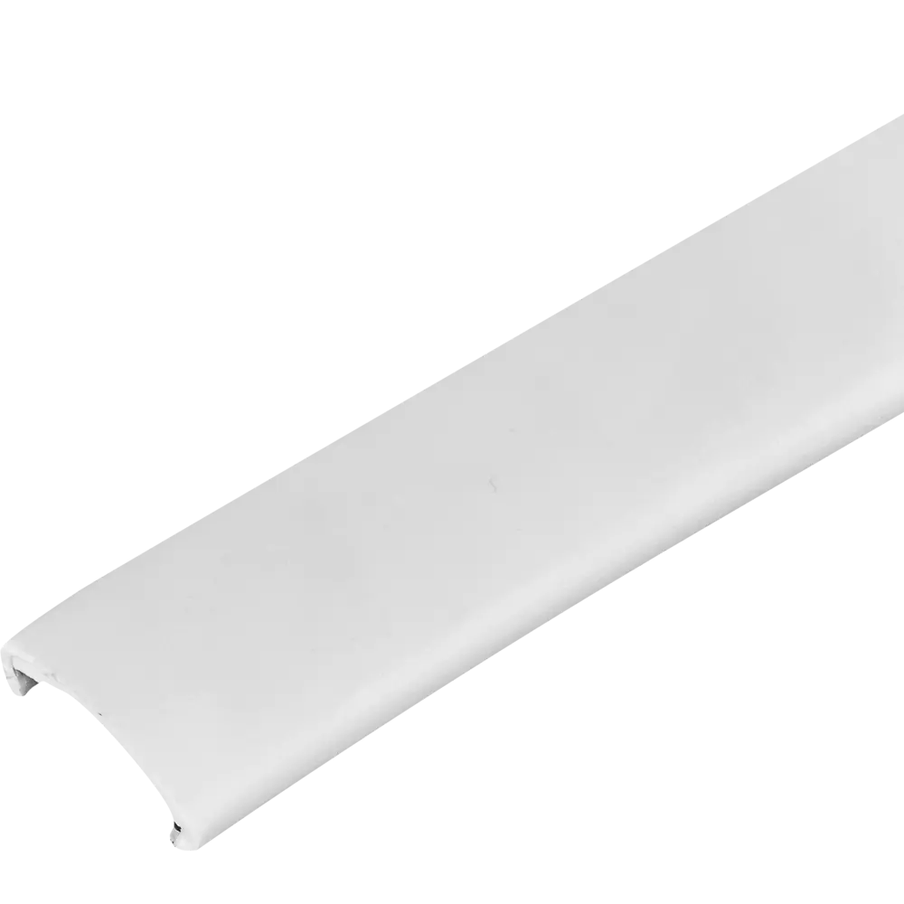 Профиль 5000 мм 28ШК цвет белый 18062605 STLM-2176318 PLASTIGY 