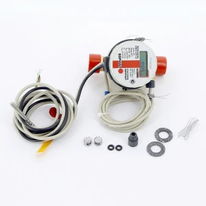 Счетчик тепла Итэлма Н 3/4" L=110 ДУ 15