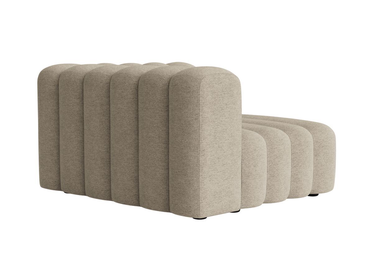 Кресло для гостиной с подлокотниками NORR11 STUDIO LOUNGE MEDIUM ARCH-00043396 - Вид №3