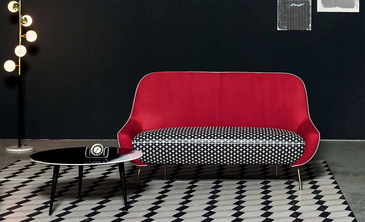 Софа  BAXTER MIO  - Вид №1