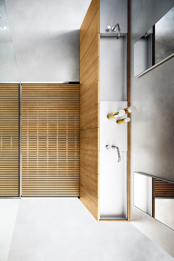 Makro умывальная зона Modulo 30 sun-id-2017778 - Вид №7