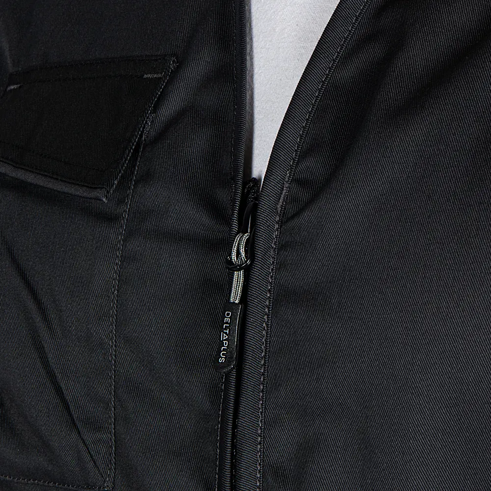 Жилет рабочий Delta Plus Mach1 цвет серый размер S рост 164 MACH 1 STLM-2111862 - Вид №2