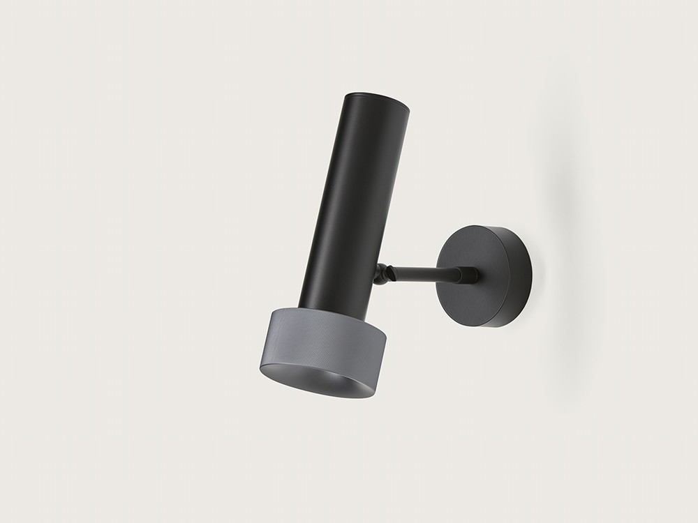 085400 Бра черный - антрацит Aromas del Campo Focus - Вид №1