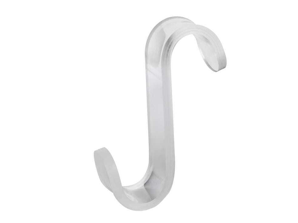 Вешалка для полотенец из оргстекла для полотенцесушителя Gaia Mobili Дополнения ARCH-00000031