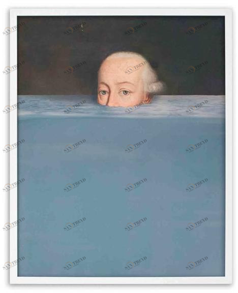 Mineheart Печать на холсте Submerged Acc/148