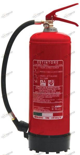 R.M. MANFREDI Огнетушитель водяной sun-id-1516226