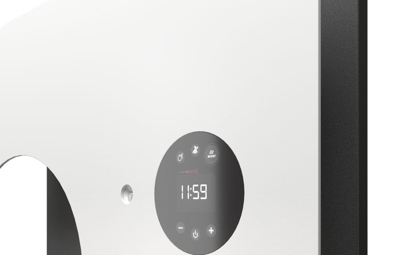 Вертикальный панельный полотенцесушитель intuis OOK ARCH-00034554 - Вид №8