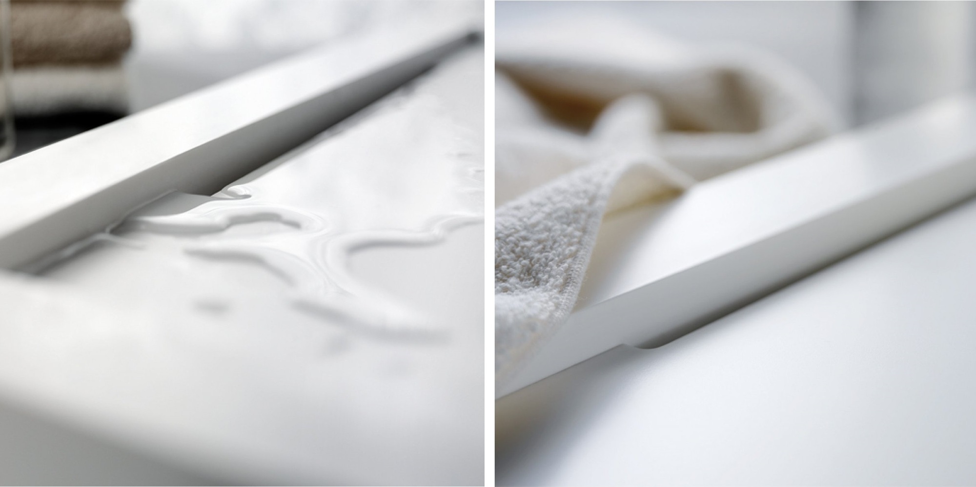 Поддон душевой напольный Flow80 75-85x86-100 см Karolitalia BBFONFLOOR802 - Вид №1