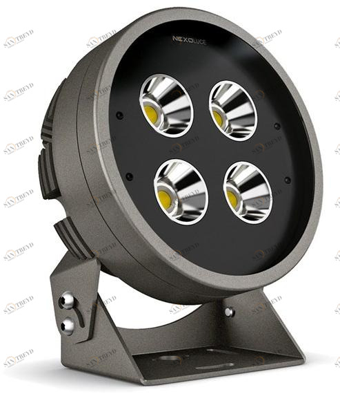 NEXO LUCE Регулируемый светодиодный проектор для улицы Projector nexo luce 2626