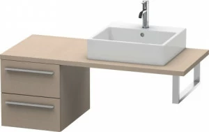 XL543607575 Шкафчик для консоли X-Large #XL5436 400 x 548 мм Лен, декор