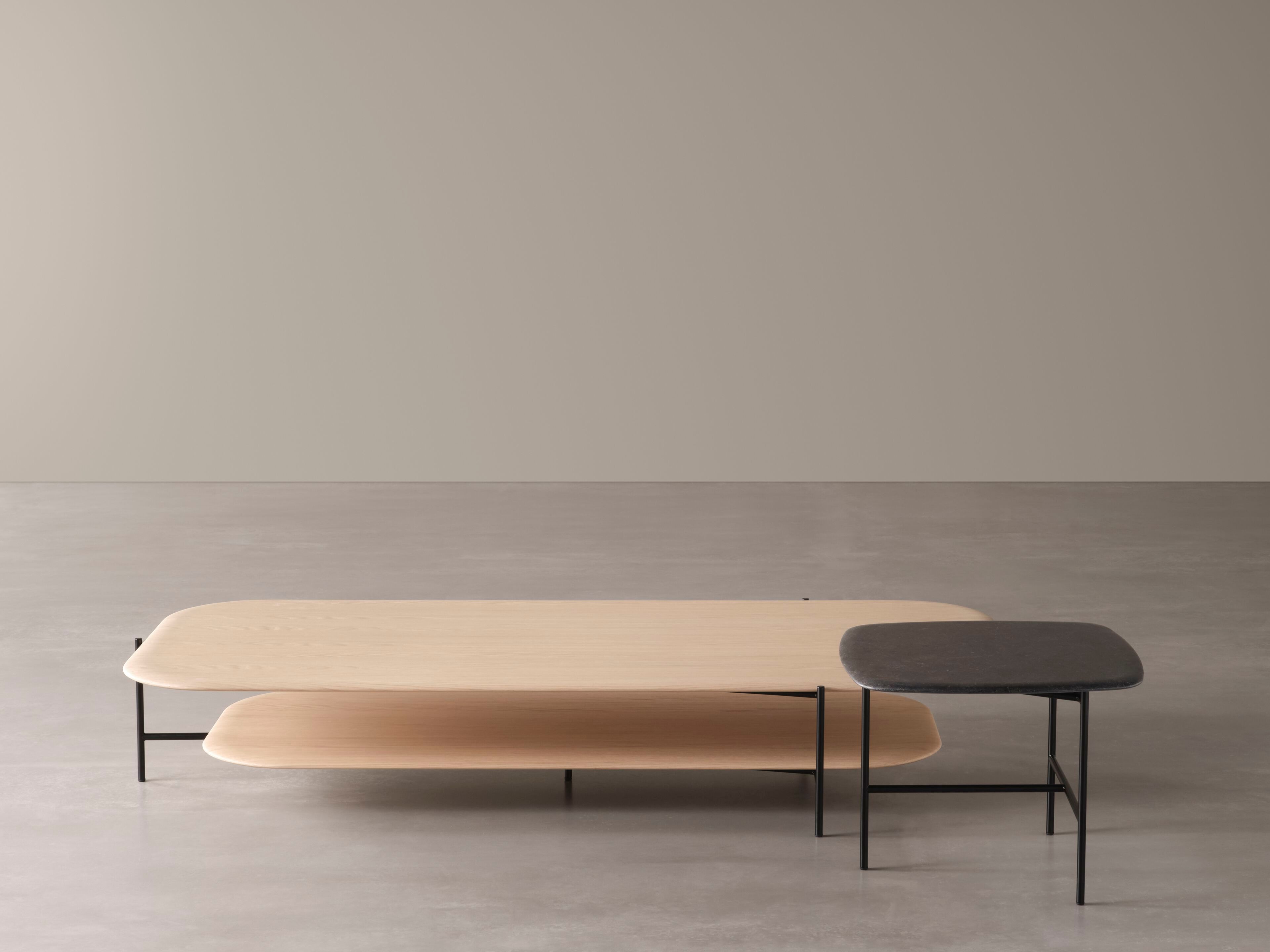 Прямоугольный журнальный столик Meridiani ADRIAN ARCH-00006112