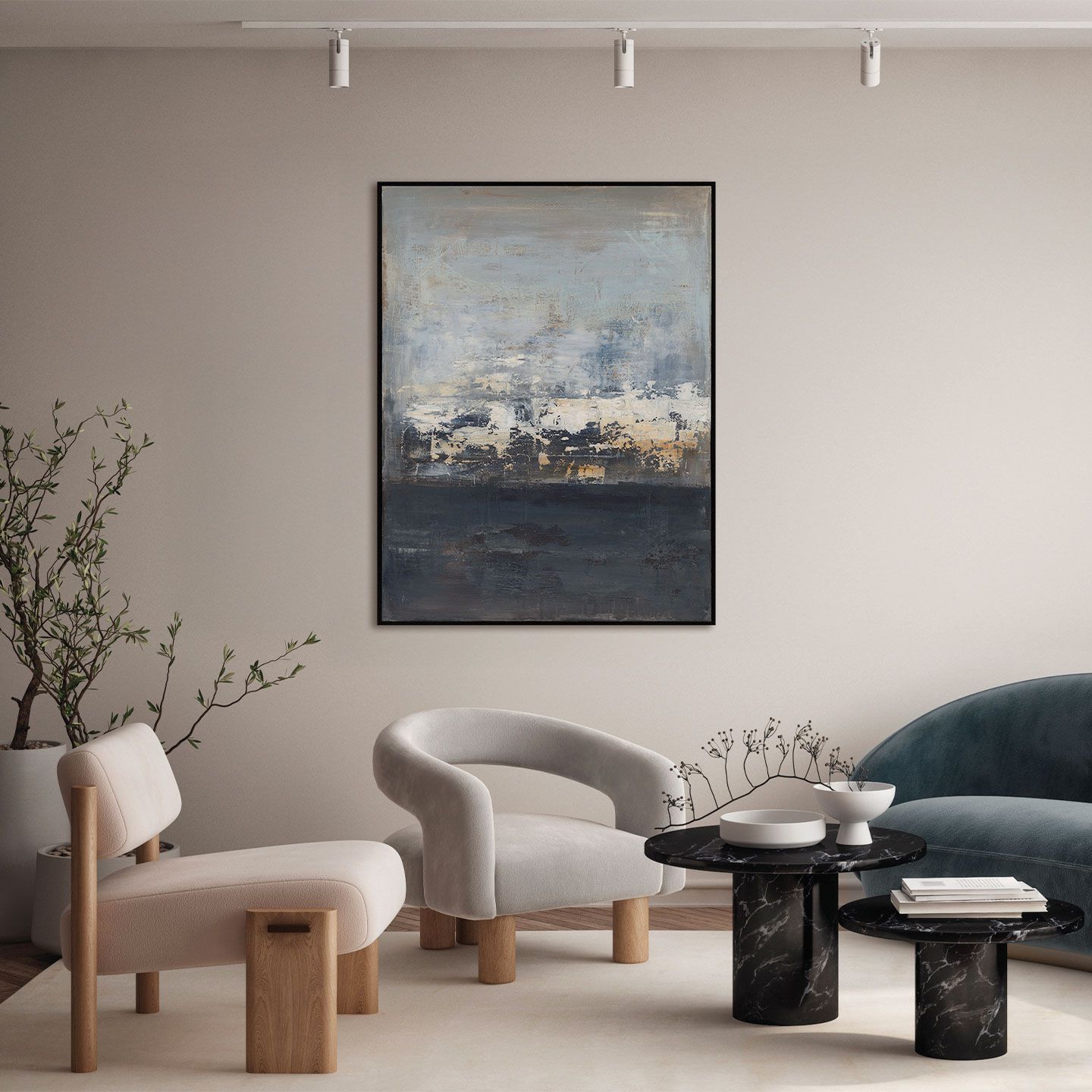 Холст рамки Agave SCORSESE ARCH-00142282 - Вид №4