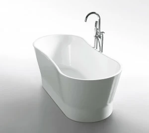 Акриловая ванна BelBagno BB406-1650-730