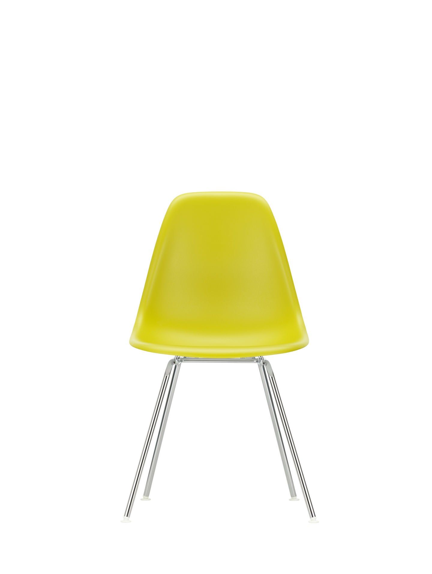 Мягкий стул из ткани VITRA Eames Plastic Chair ARCH-00059600 - Вид №93