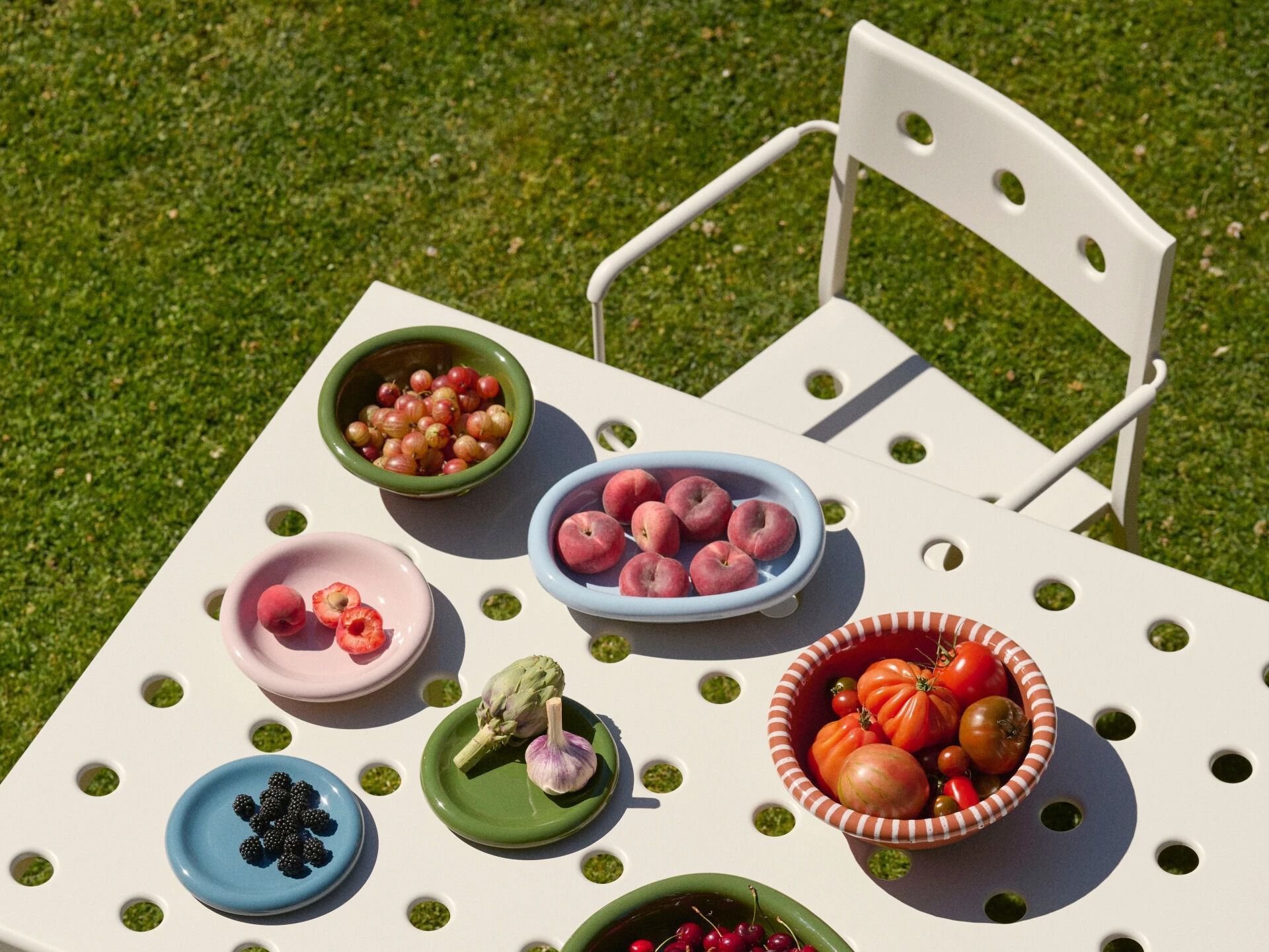 Набор терракотовых мисок Hay Barro ARCH-00036334 - Вид №7